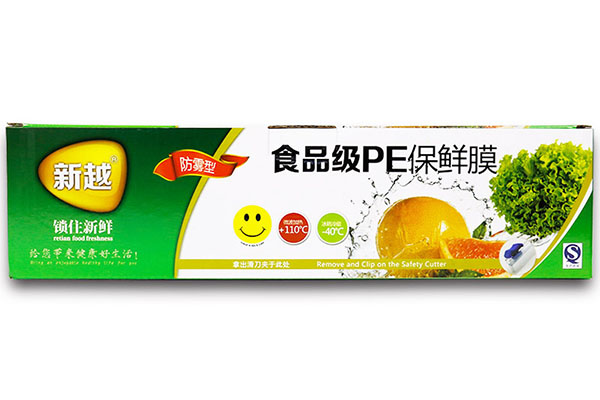 PE保鲜膜